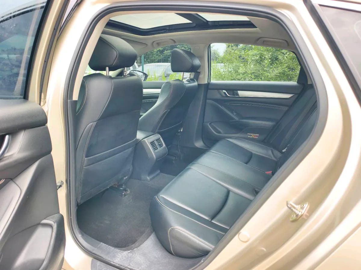Honda 2019 260TURBO V 6