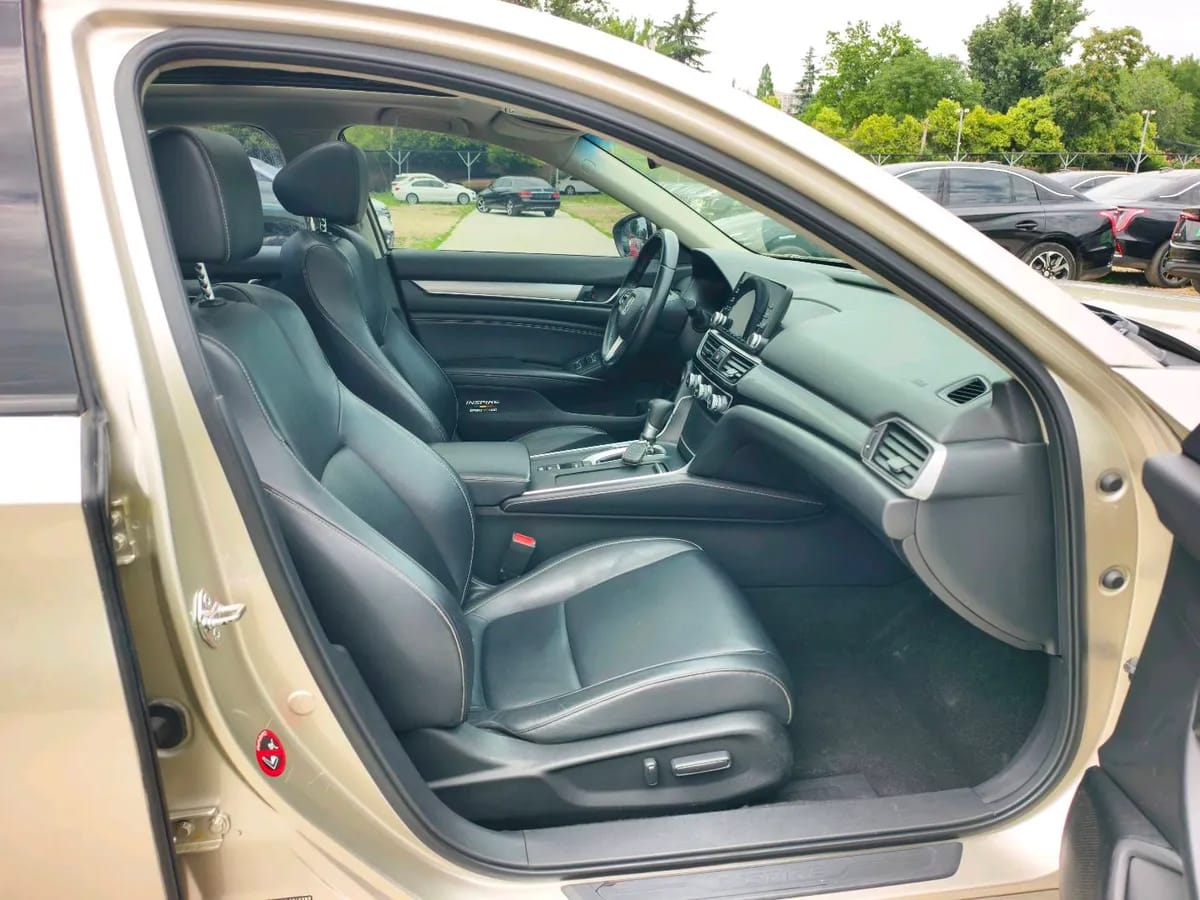 Honda 2019 260TURBO V 7