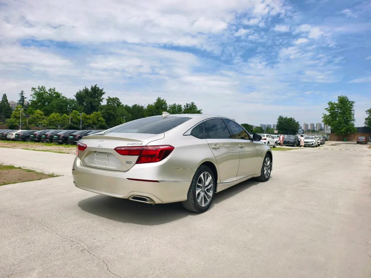 Honda 2019 260TURBO V 9