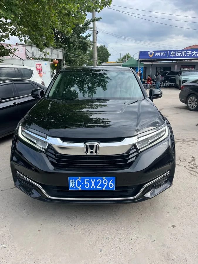 Honda 2020 370TURBO 2