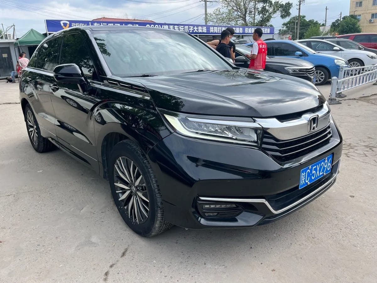 Honda 2020 370TURBO 3