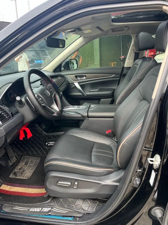 Honda 2020 370TURBO 4