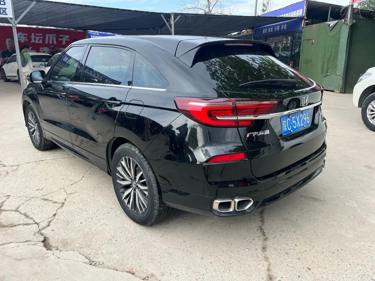 Honda 2020 370TURBO 8