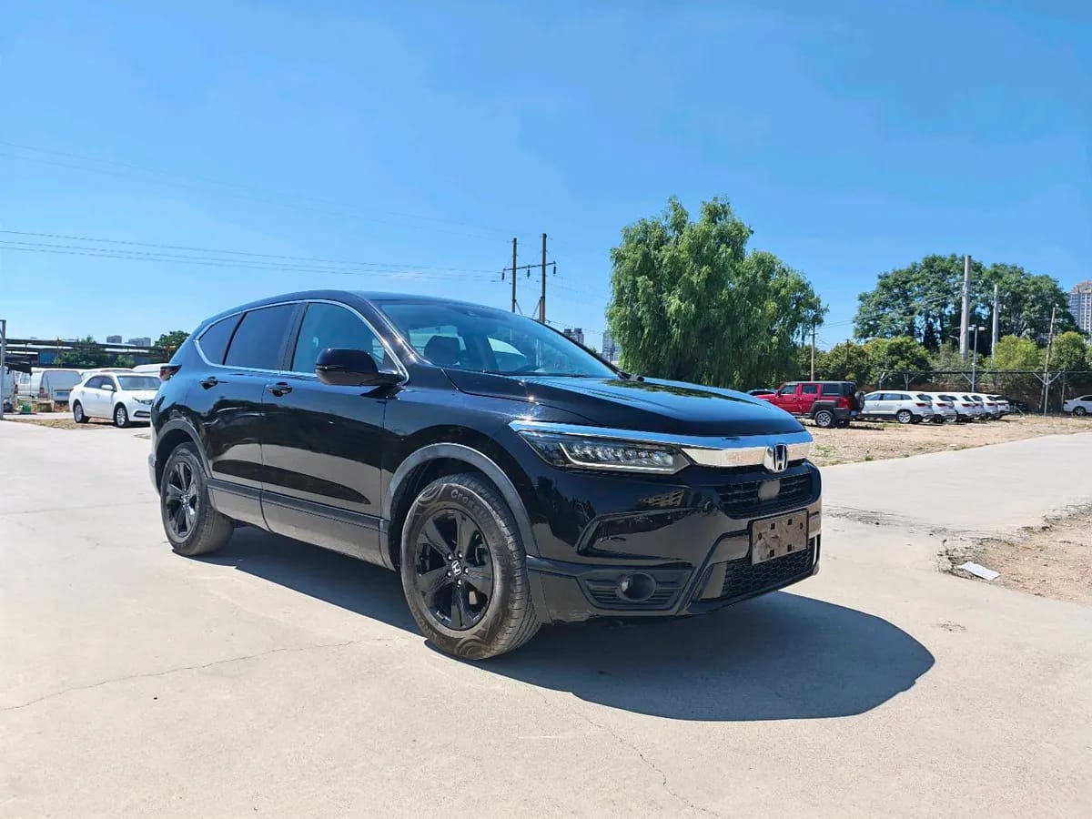 Honda 2021 240TURBO CVT 2