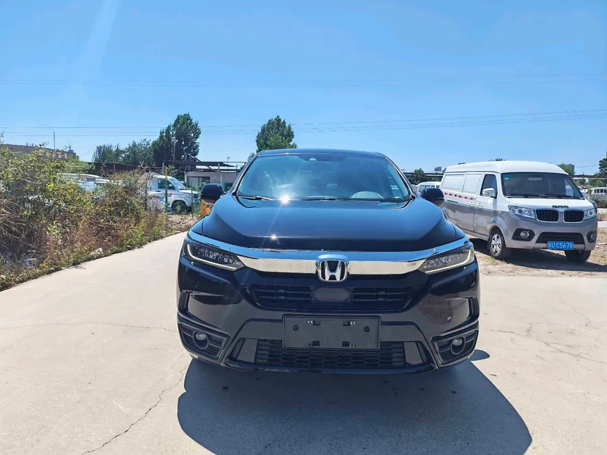 Honda 2021 240TURBO CVT 3