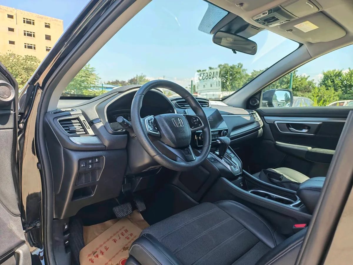 Honda 2021 240TURBO CVT 4