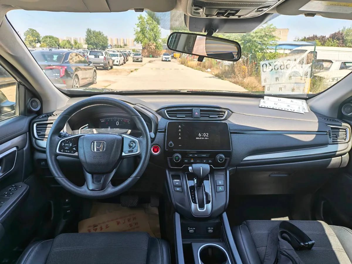 Honda 2021 240TURBO CVT 6