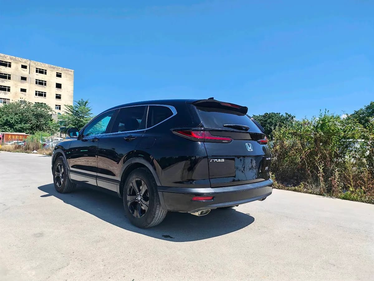 Honda 2021 240TURBO CVT 7