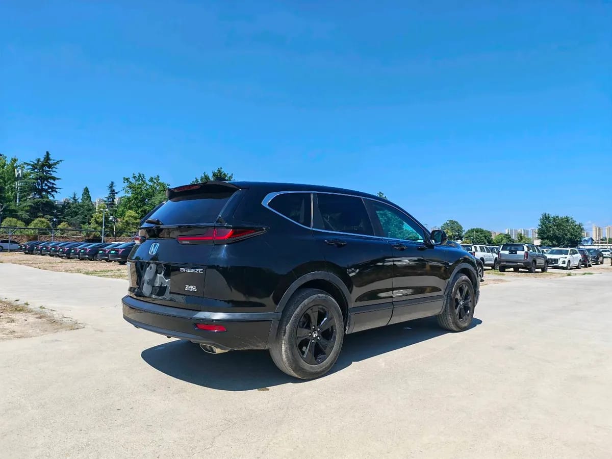 Honda 2021 240TURBO CVT 9