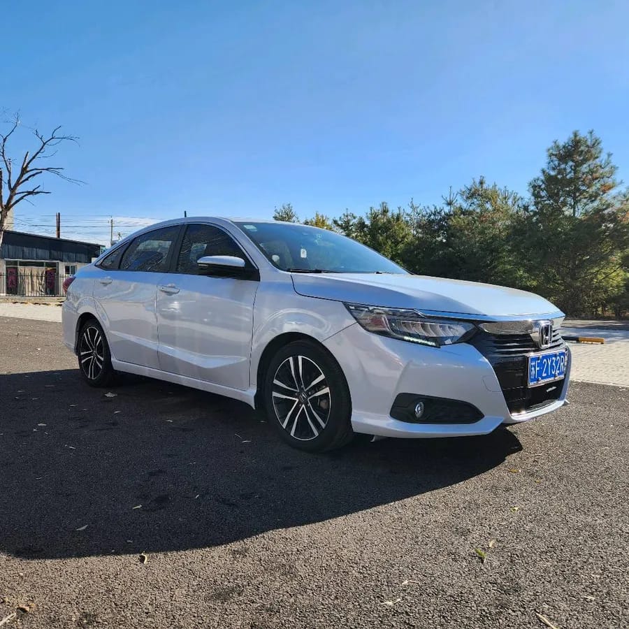 Honda 2022 180Turbo CVT 2