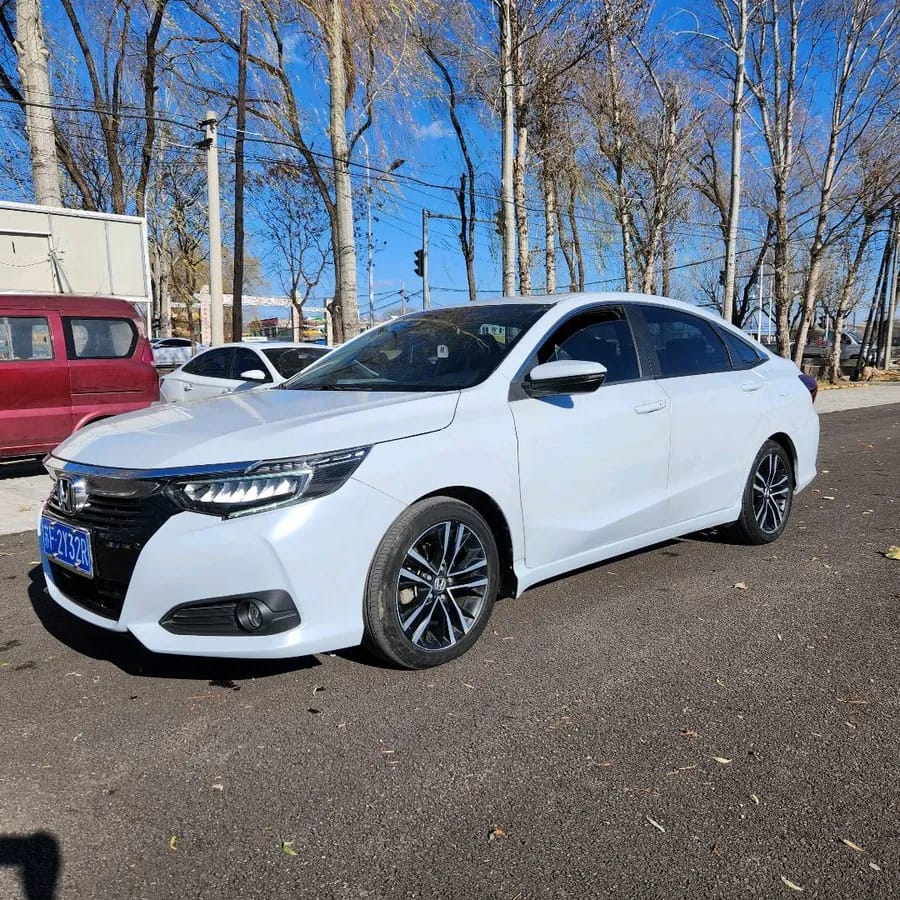Honda 2022 180Turbo CVT 3