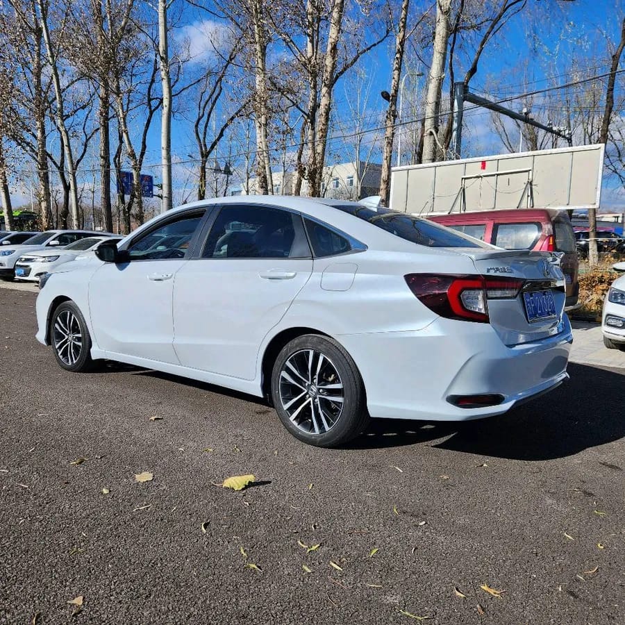 Honda 2022 180Turbo CVT 4