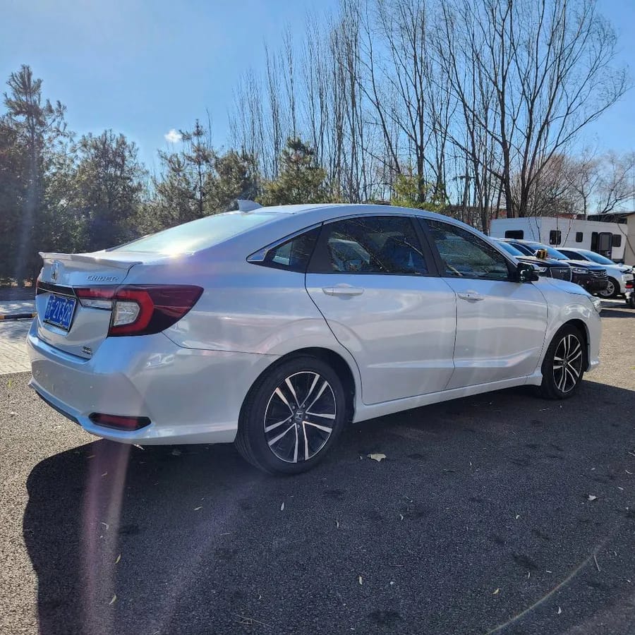 Honda 2022 180Turbo CVT 6