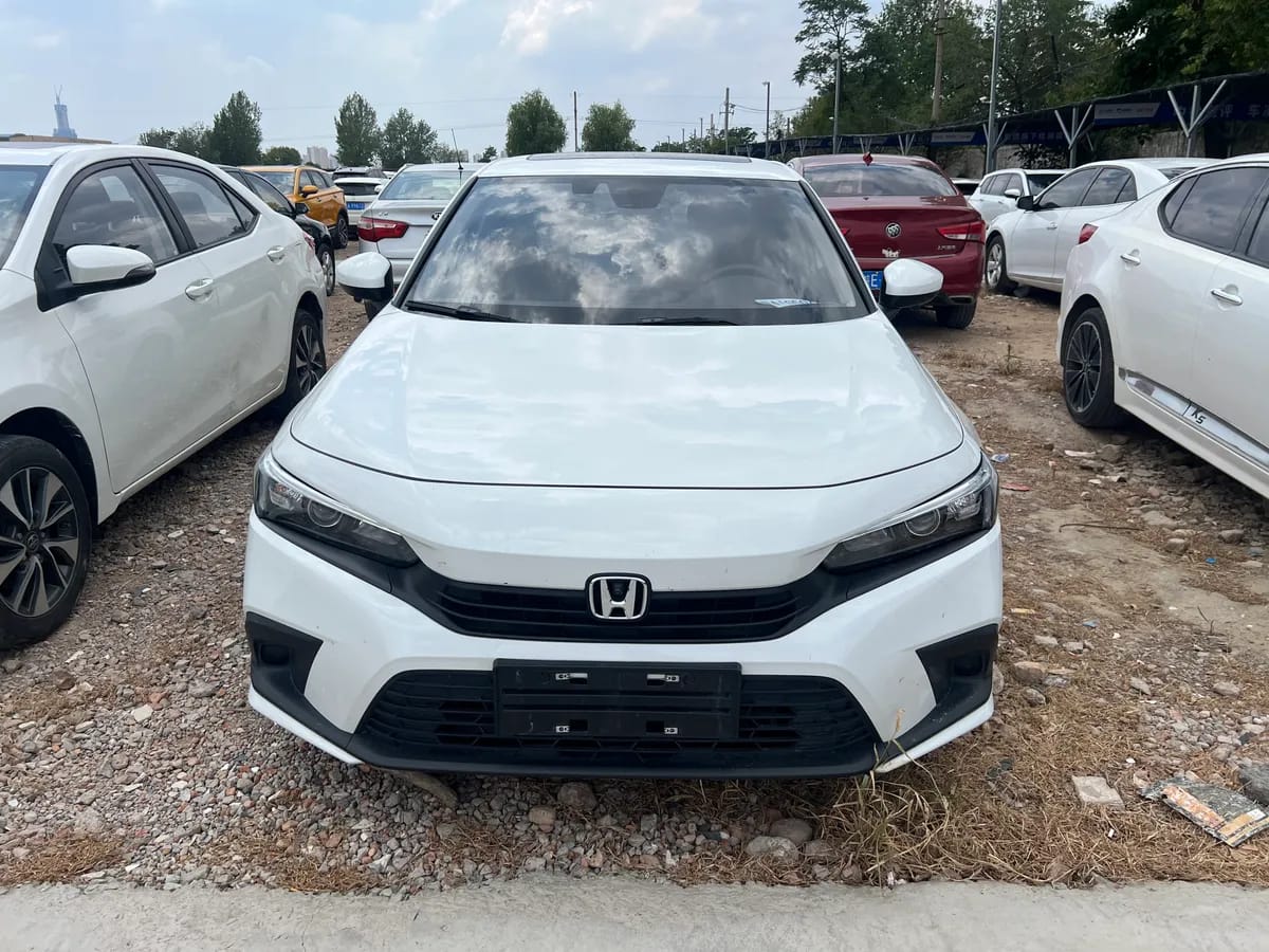 Honda 2022 180TURBO CVT