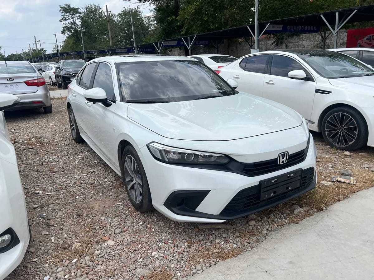 Honda 2022 180TURBO CVT 2