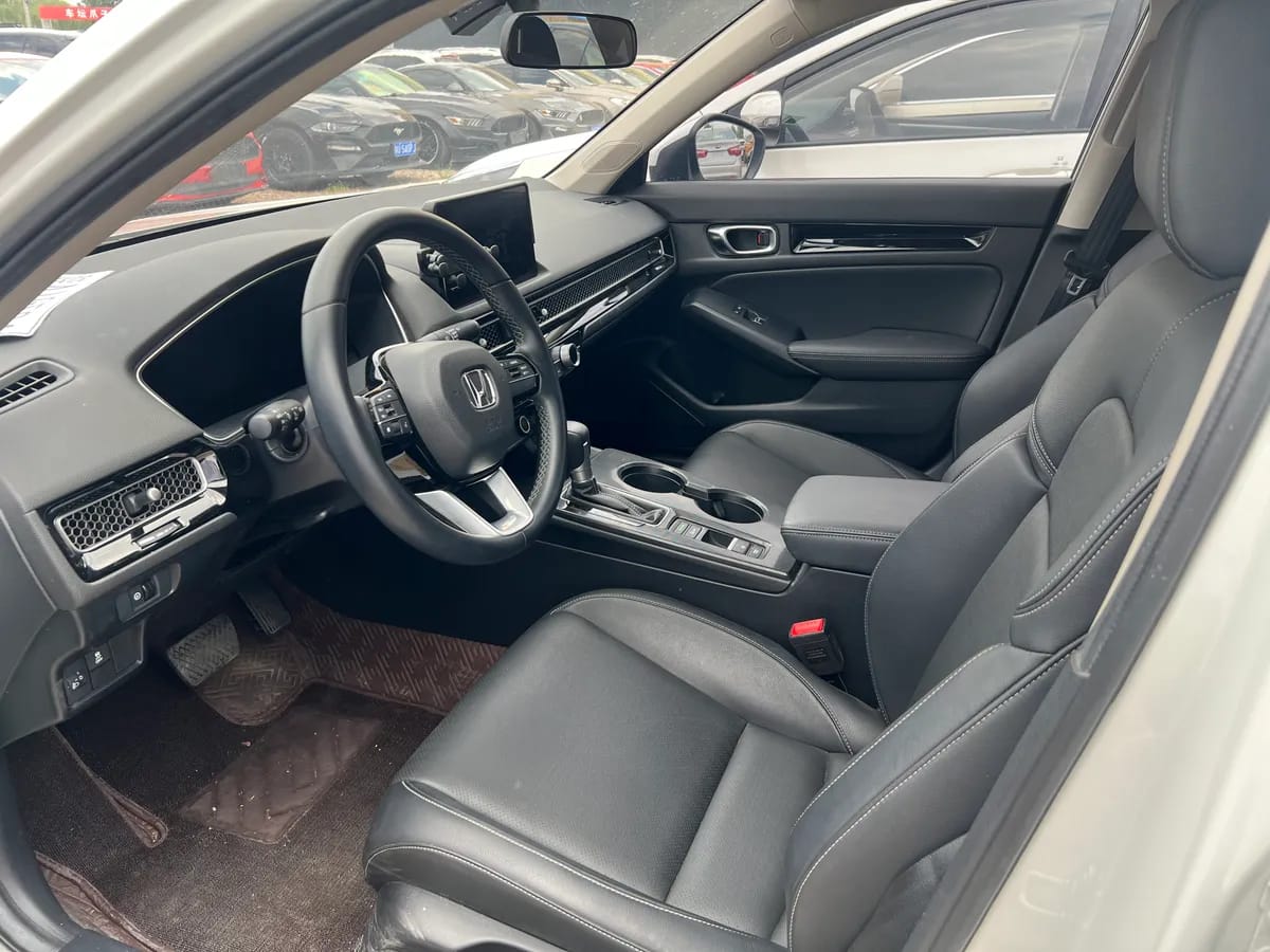 Honda 2022 180TURBO CVT 3