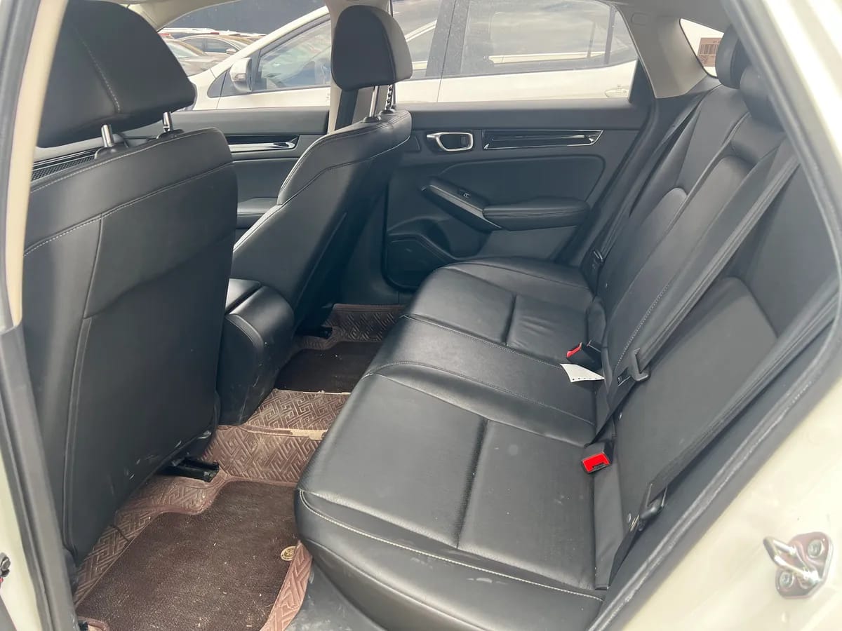 Honda 2022 180TURBO CVT 4