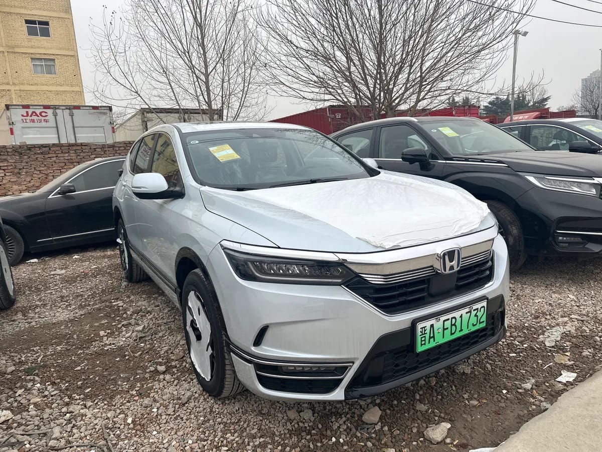 Honda 2022 e:PHEV 2