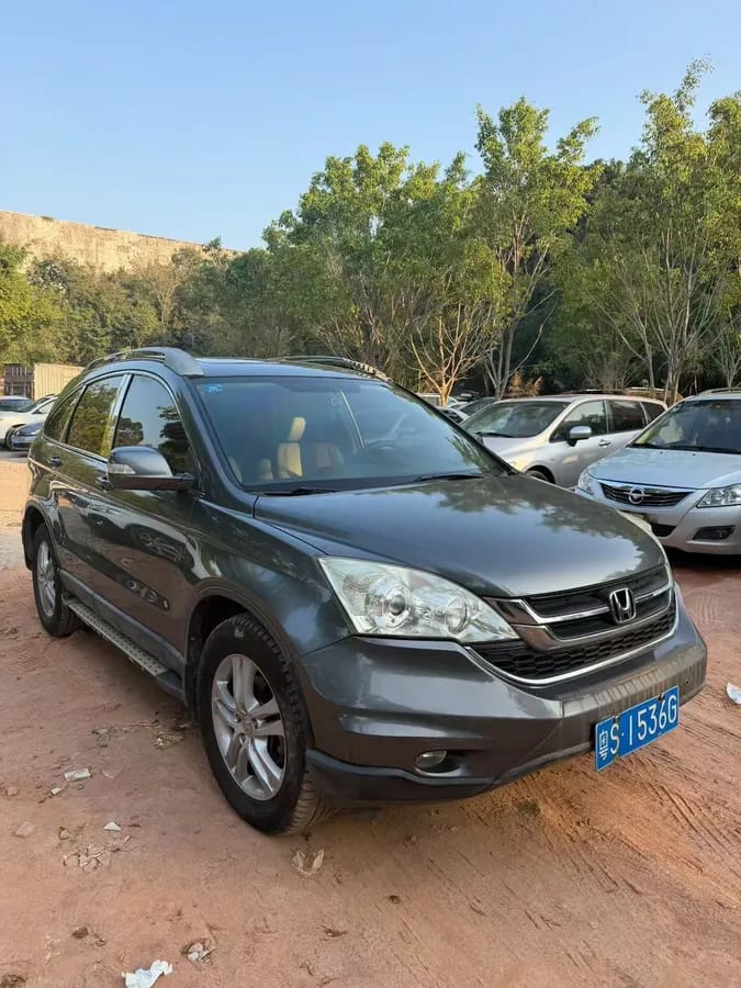Honda CR-V 2010 2.4L 2