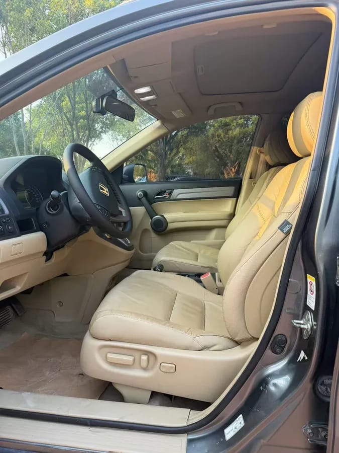 Honda CR-V 2010 2.4L 3