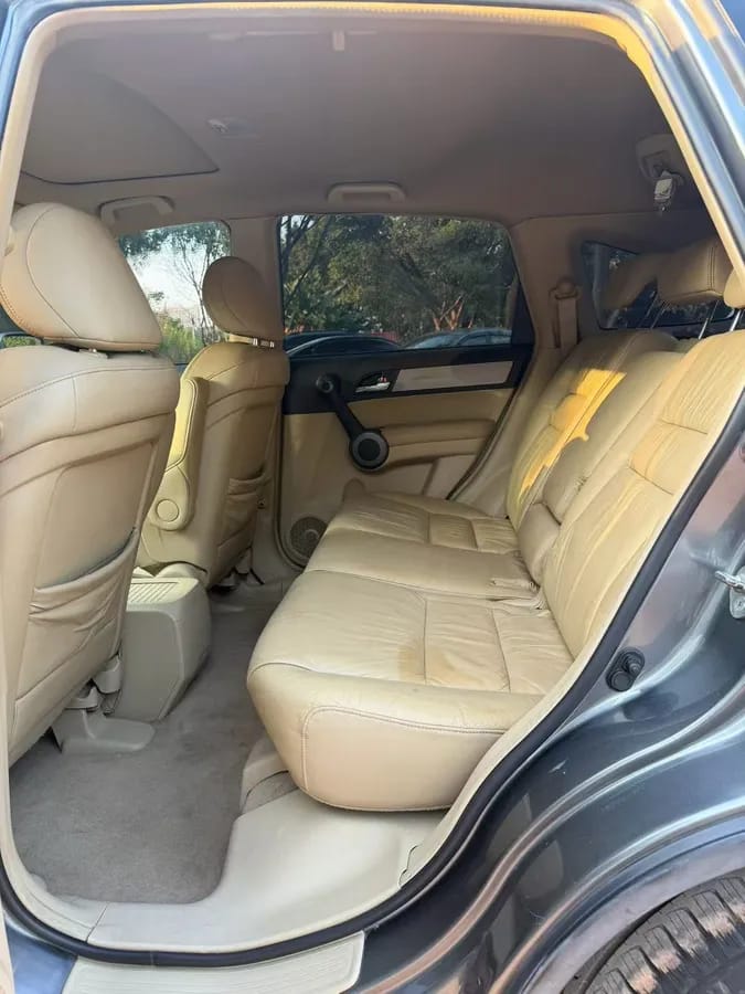 Honda CR-V 2010 2.4L 4