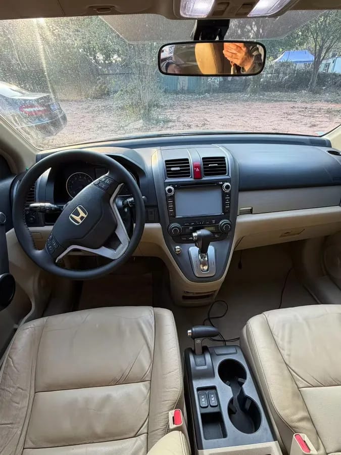 Honda CR-V 2010 2.4L 5