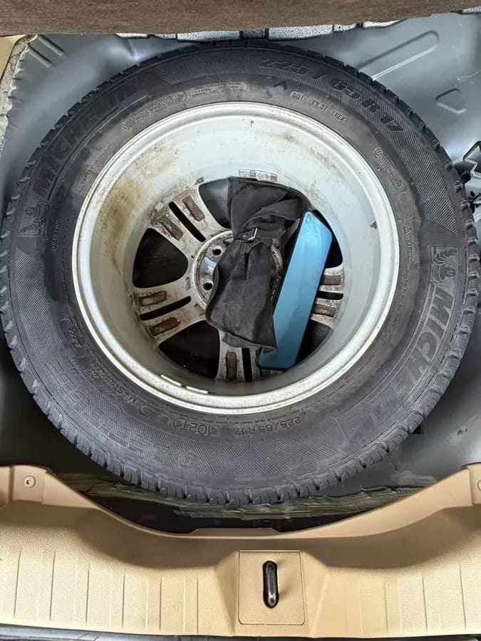 Honda CR-V 2010 2.4L 6