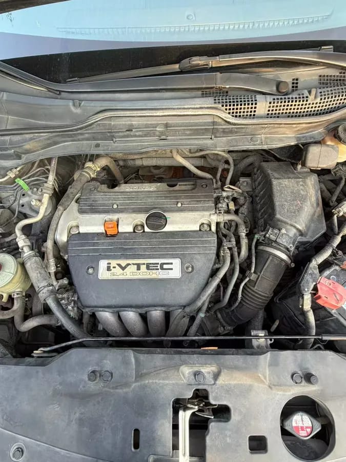 Honda CR-V 2010 2.4L 7