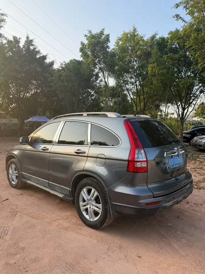 Honda CR-V 2010 2.4L 8