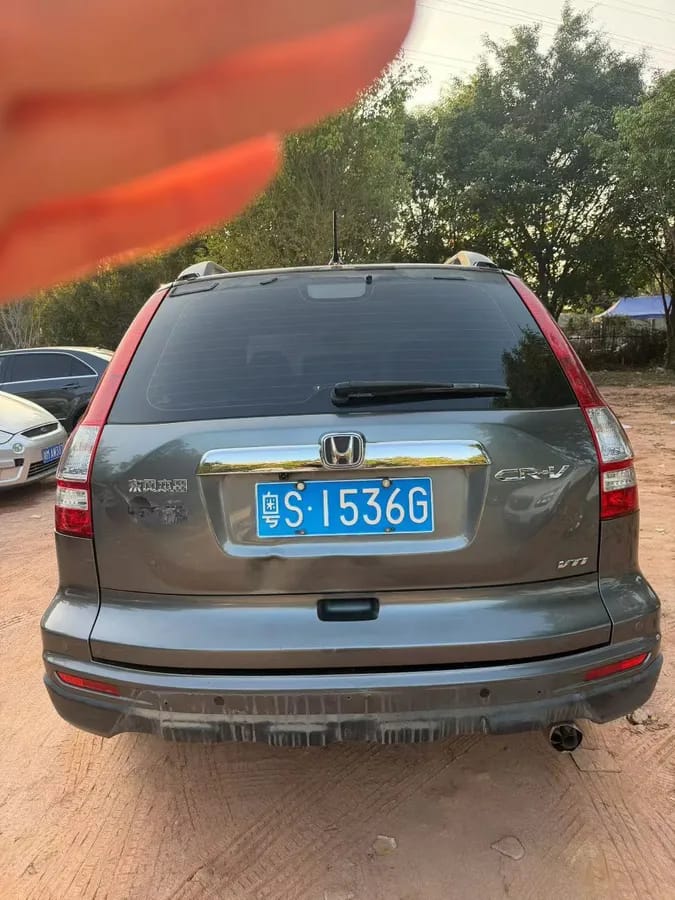 Honda CR-V 2010 2.4L 9