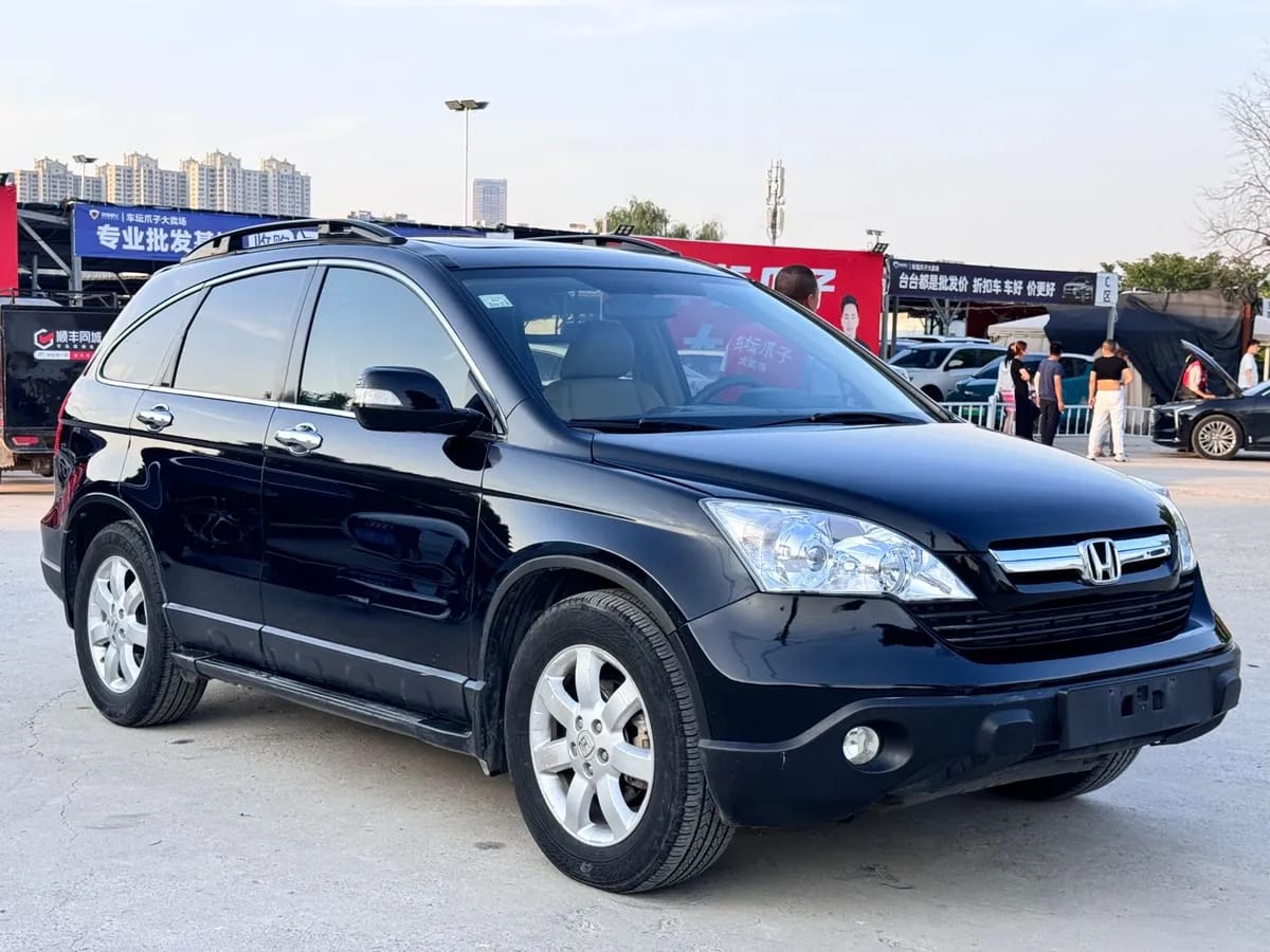 Honda CR-V 2010 2.4L 3