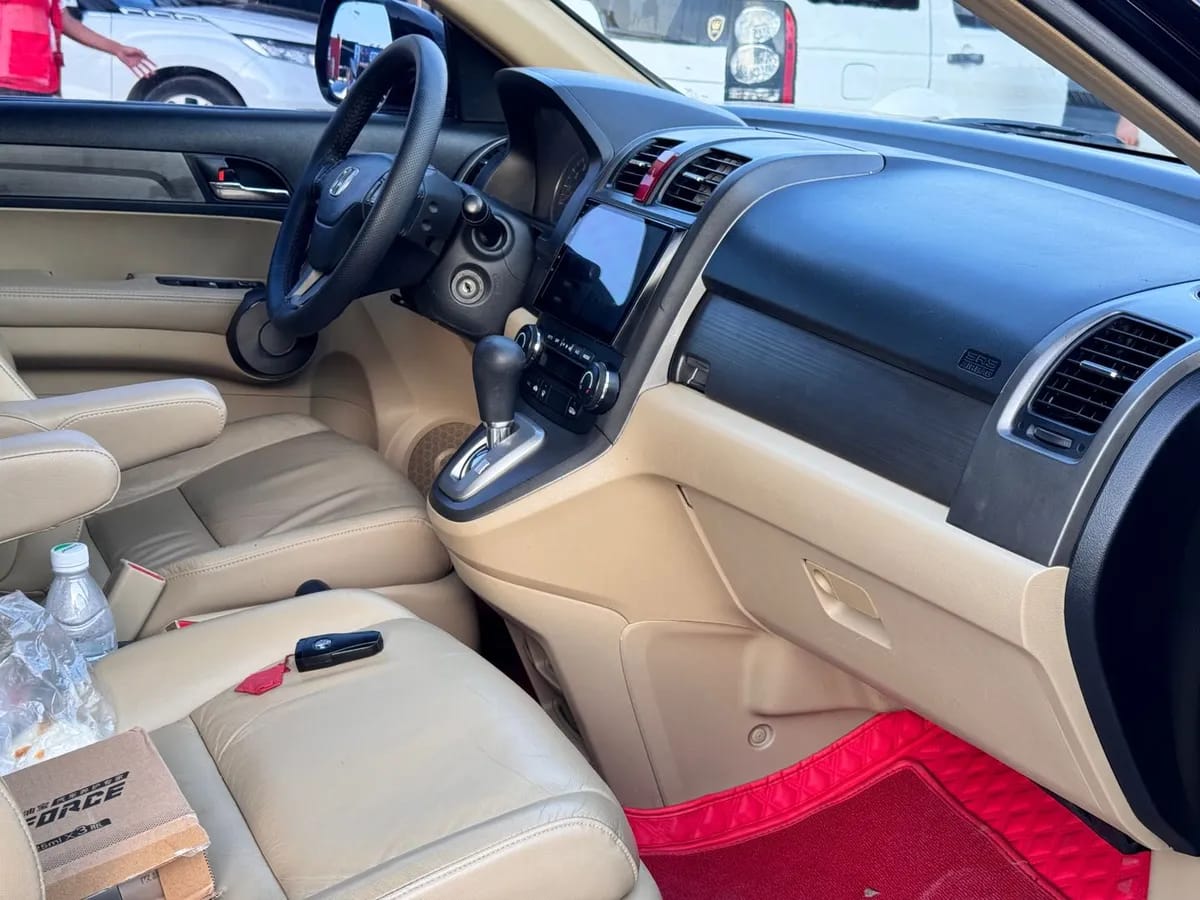 Honda CR-V 2010 2.4L 6