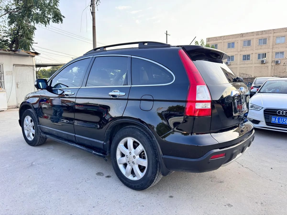 Honda CR-V 2010 2.4L 7