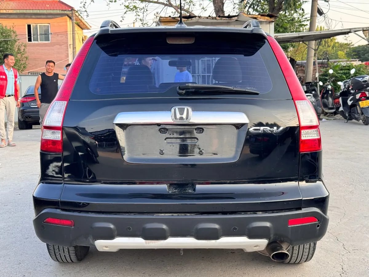 Honda CR-V 2010 2.4L 8