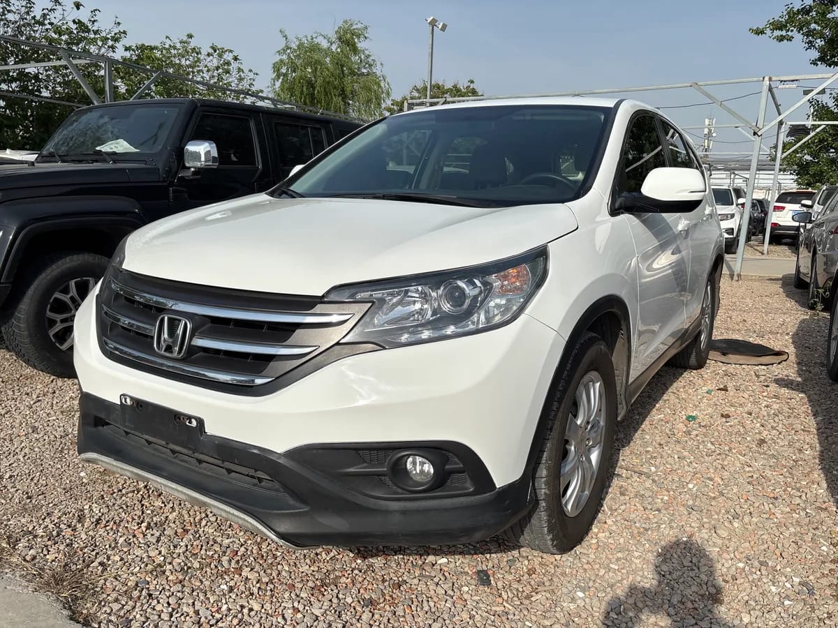 Honda CR-V 2012 2.0L
