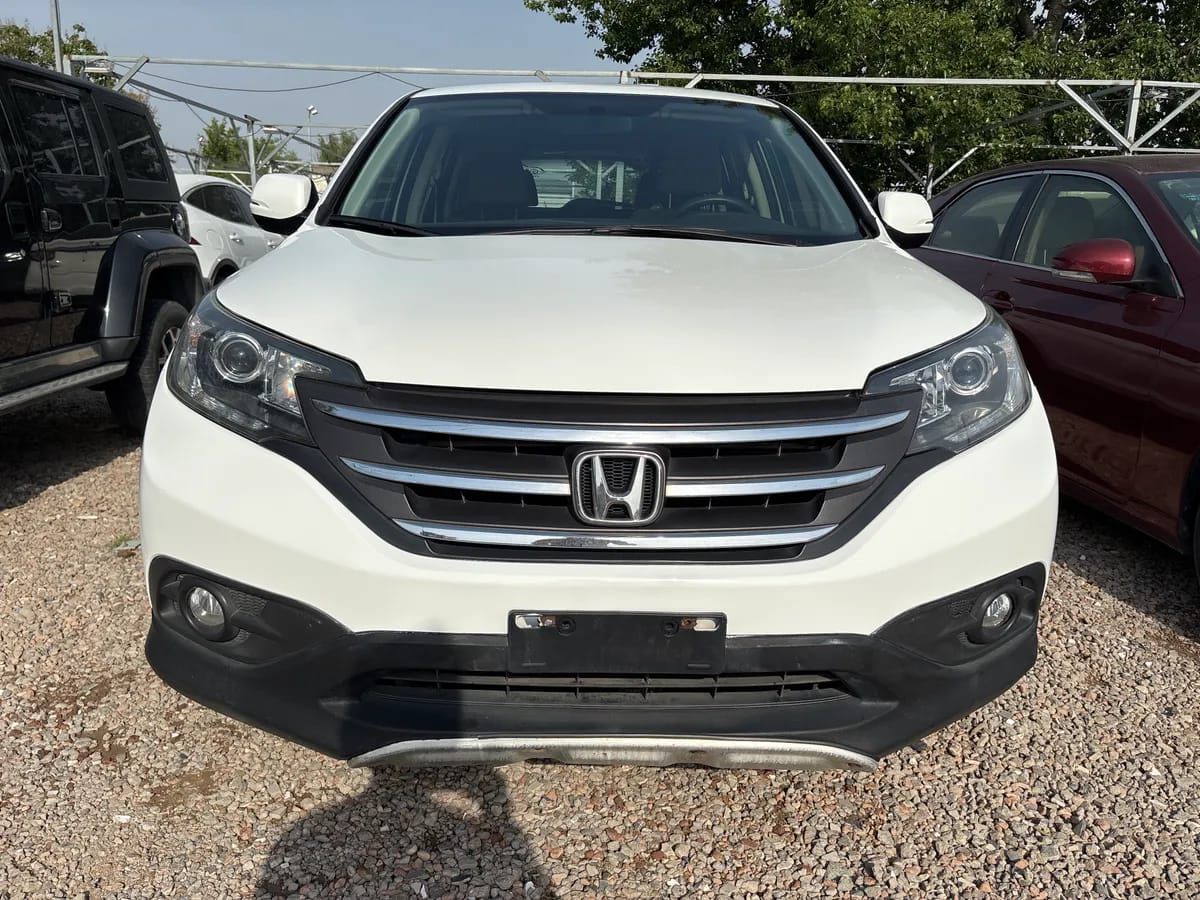 Honda CR-V 2012 2.0L 2