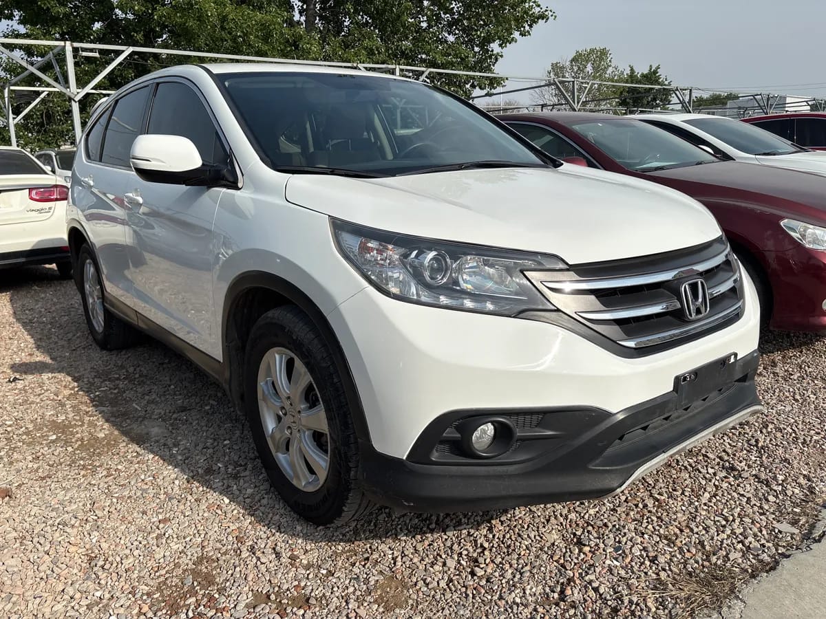 Honda CR-V 2012 2.0L 3