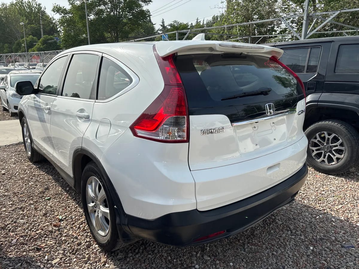 Honda CR-V 2012 2.0L 4