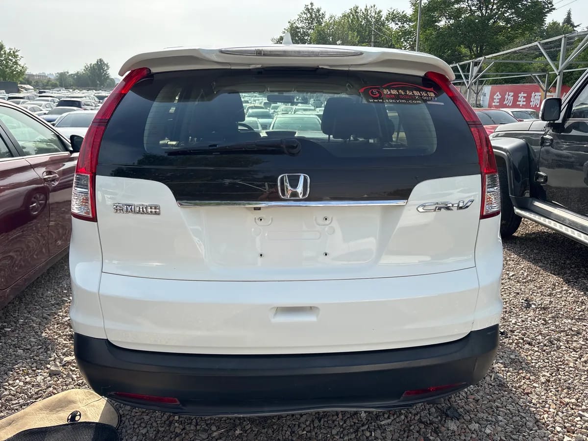 Honda CR-V 2012 2.0L 5
