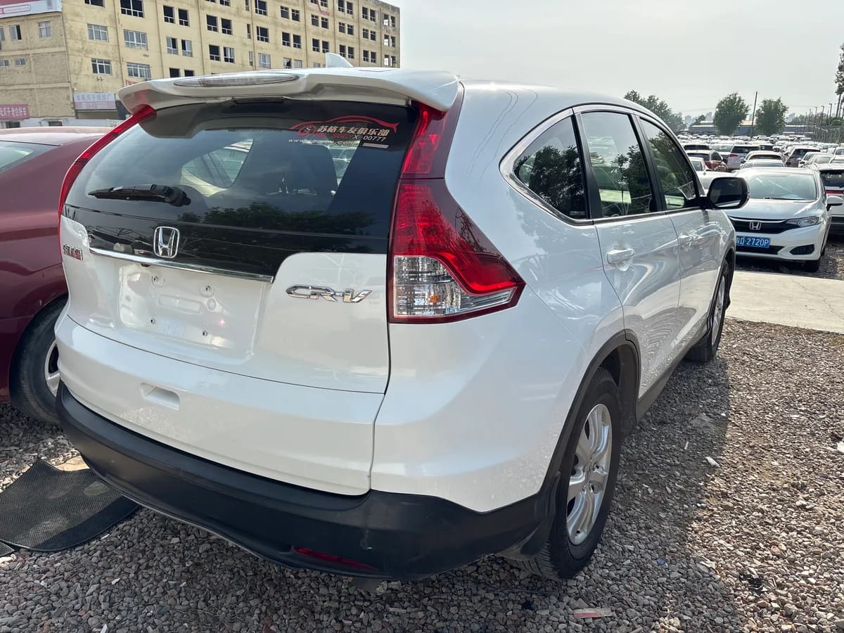 Honda CR-V 2012 2.0L 6
