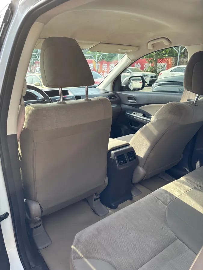 Honda CR-V 2012 2.0L 7