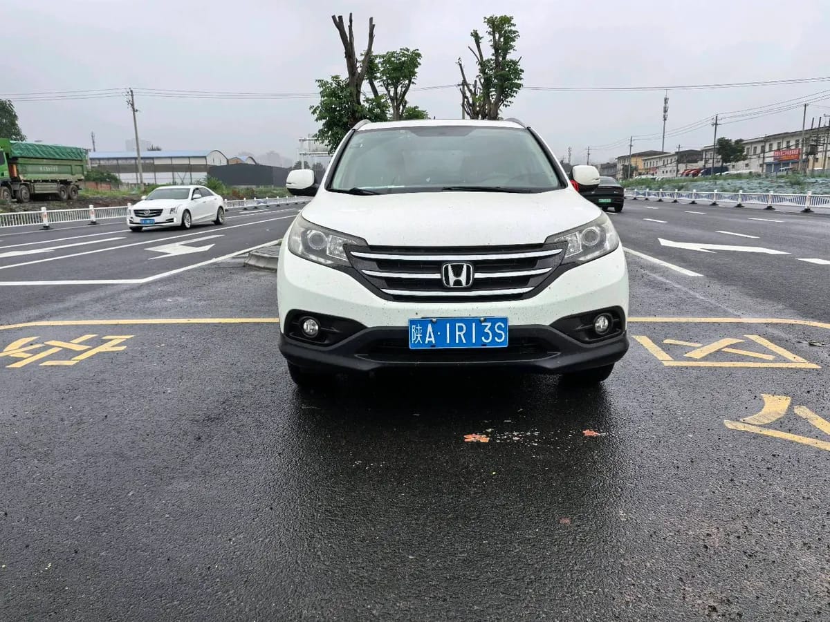 Honda CR-V 2013 2.0L 2