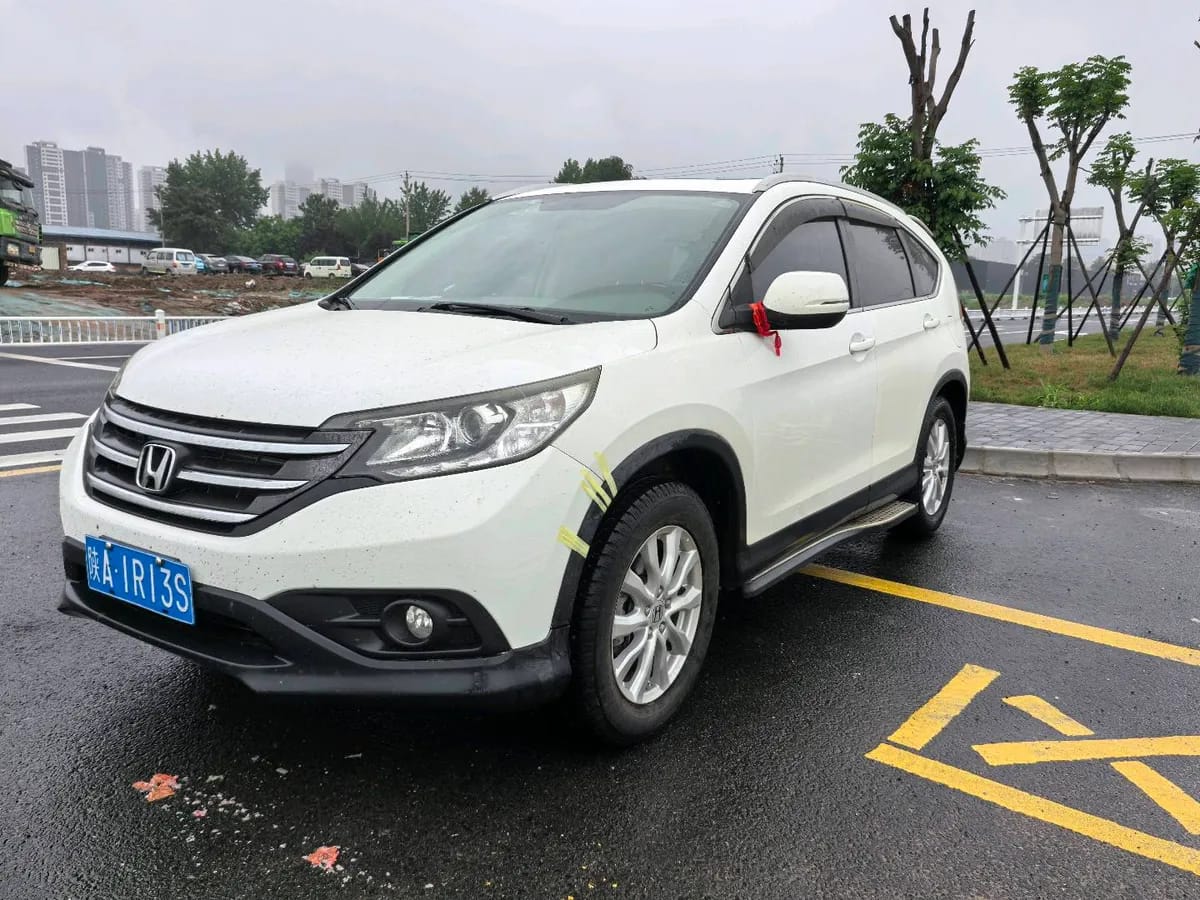 Honda CR-V 2013 2.0L 3