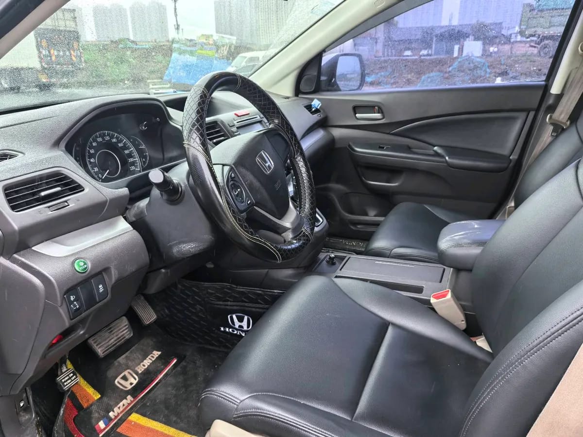 Honda CR-V 2013 2.0L 4