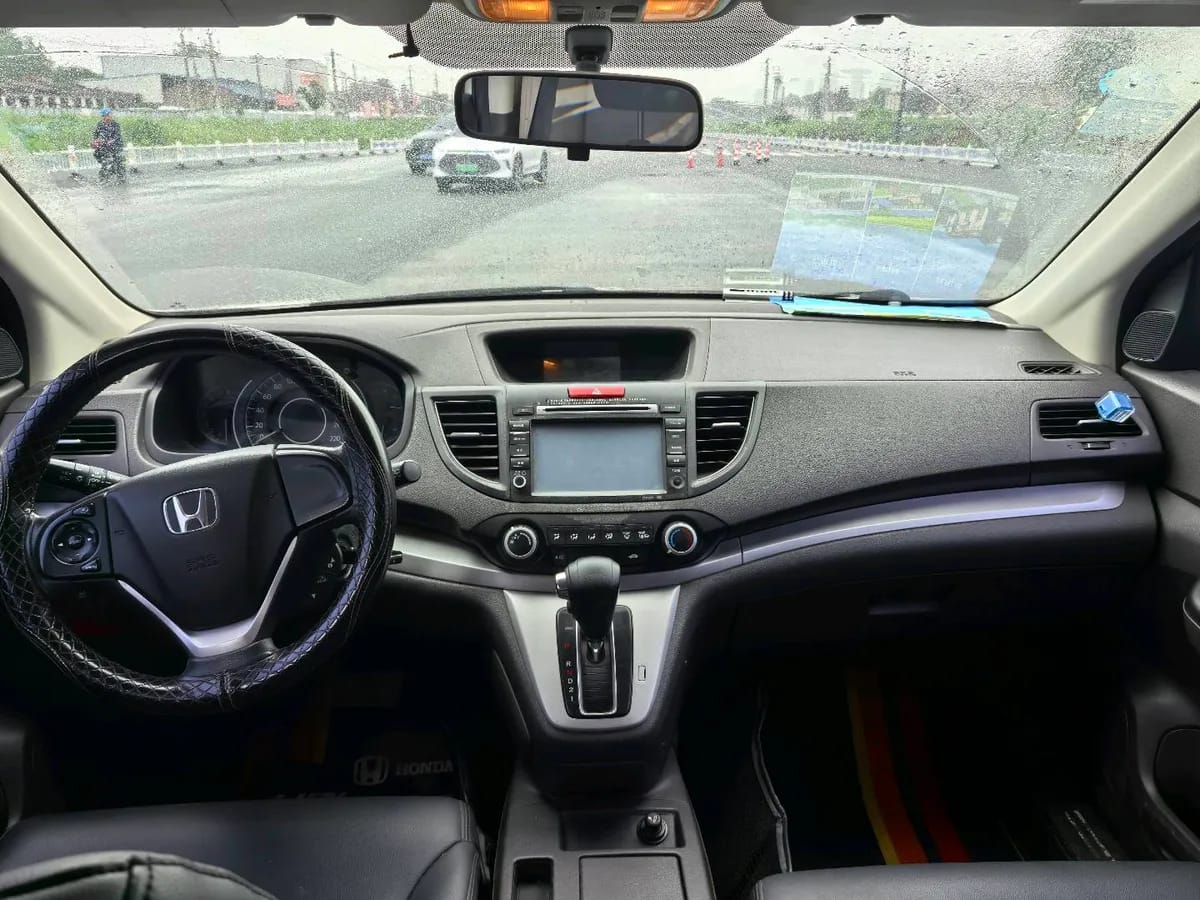 Honda CR-V 2013 2.0L 5