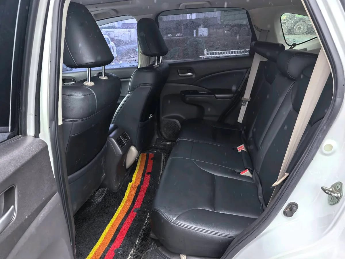 Honda CR-V 2013 2.0L 6