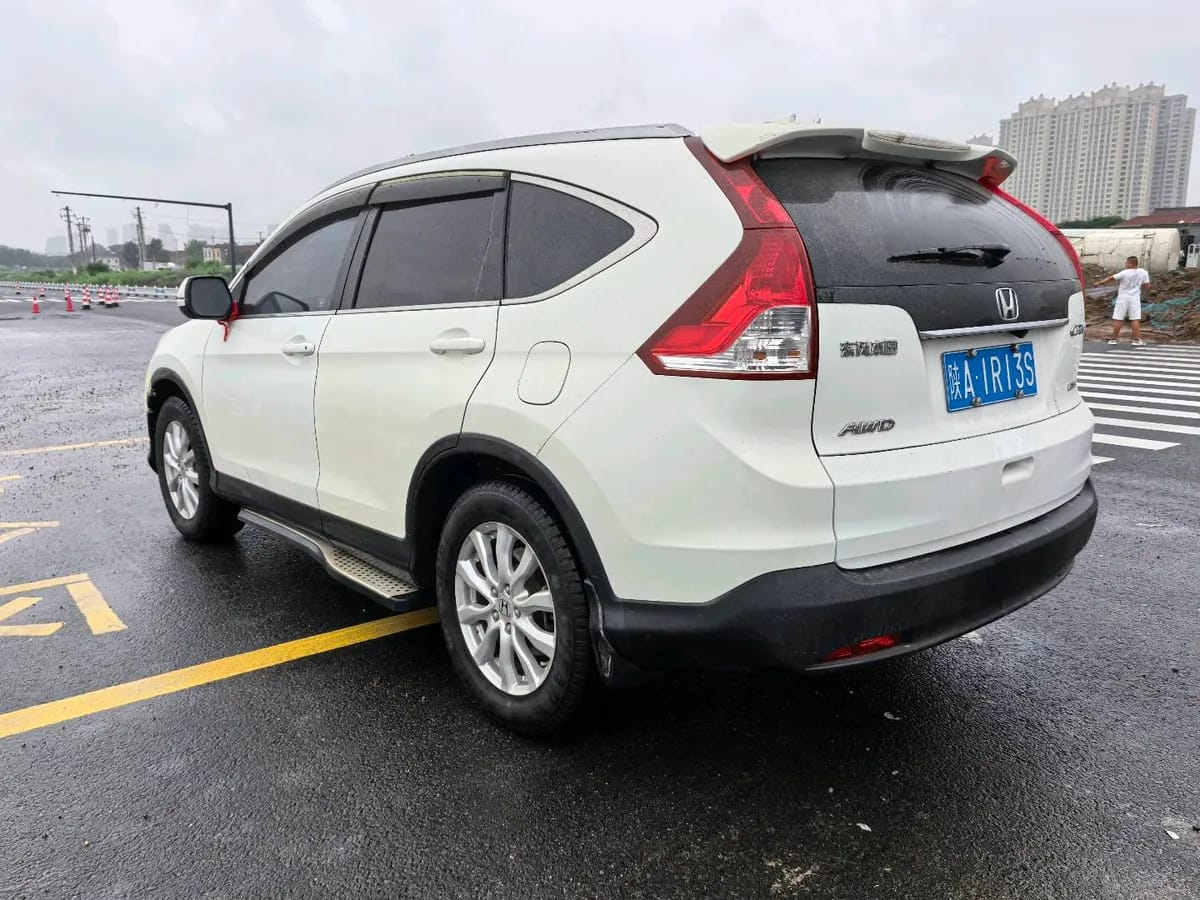 Honda CR-V 2013 2.0L 7
