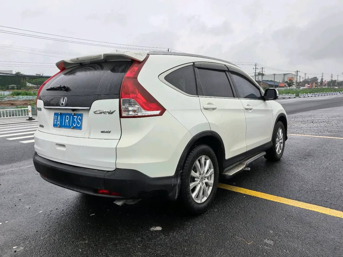 Honda CR-V 2013 2.0L 9