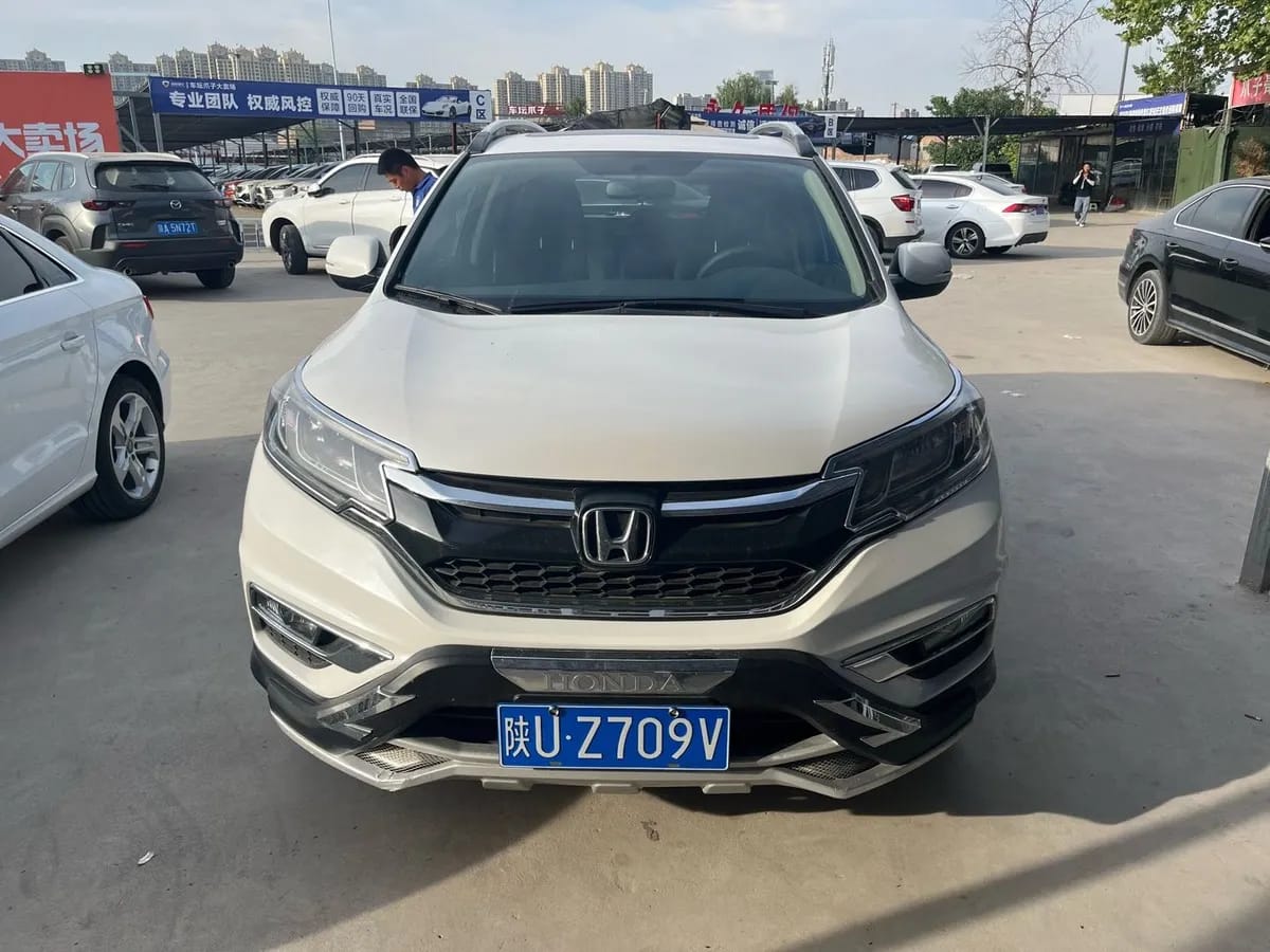 Honda CR-V 2015 2.0L 2