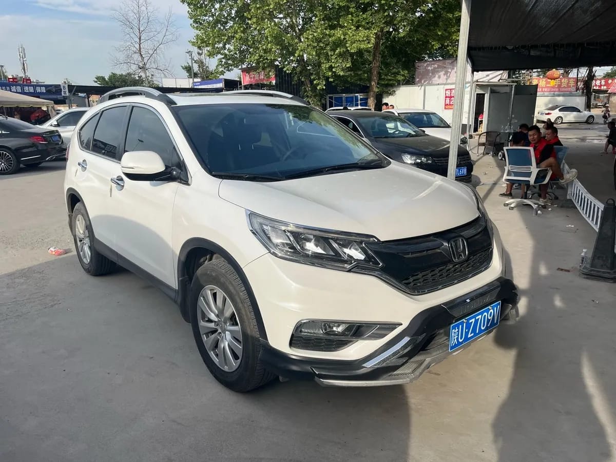 Honda CR-V 2015 2.0L 3